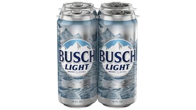 Busch Light Lager