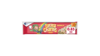 Lucky Charms Marshmallow Treats