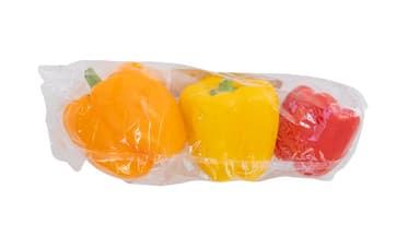 Mixed Bell Peppers