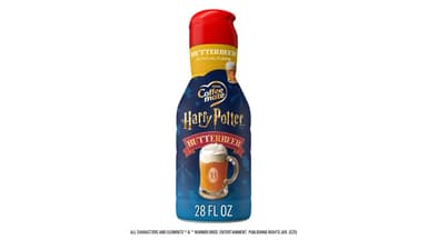 Coffee mate Butterbeer Coffee Creamer –