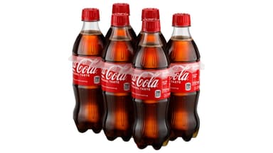 Coke Soda Soft Drink
