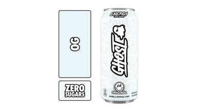 GHOST Energy Zero Sugar Original Energy Drink