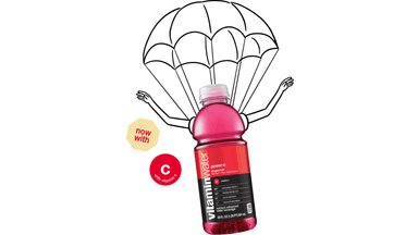 VitaminWater Power-C Dragon Fruit Water