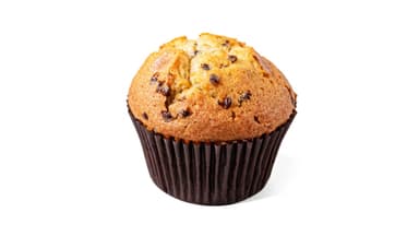 Chocolate Chip Muffin