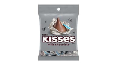 Hershey's Kisses Milk Chocolate Candy
