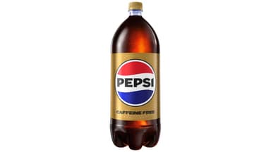 Pepsi Caffeine Free Soda