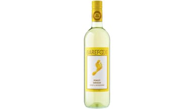 Barefoot Pinot Grigio Bottle California