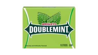 Doublemint Mint Chewing Gum