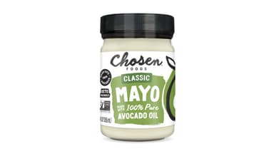 Chosen Foods 100% Pure Avocado Oil Classic Mayo