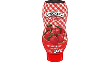 Smucker's Squeeze Strawberry Fruit Spread