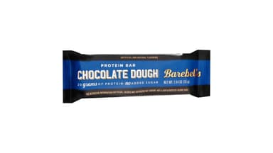 Barebells No Added Sugar Chocolate Dough Protein Bar