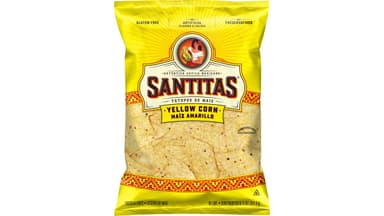 Santitas Gluten Free Yellow Corn Tortilla Chips
