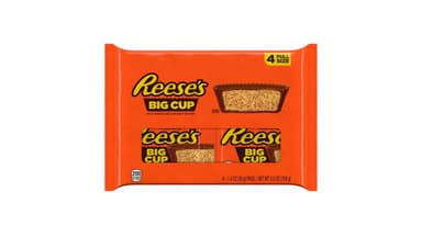 Reese's Milk Chocolate Peanut Butter Cups Candy