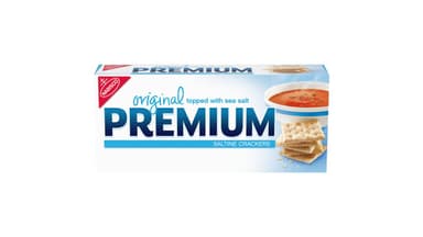 Nabisco Premium Original Saltine Crackers