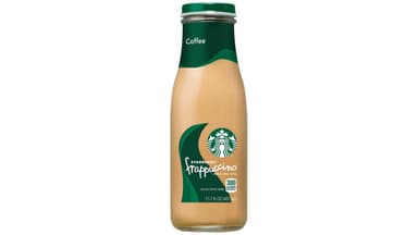 Starbucks Frappuccino Chilled Coffee Drink