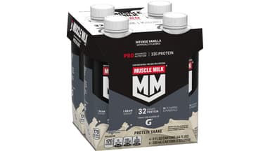 Muscle Milk Pro Non-Dairy Series Intense Vanilla Protein Shake