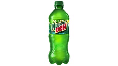 Mountain Dew Citrus Soda