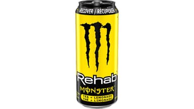 Monster Rehab Tea Plus Lemonade Energy Drink