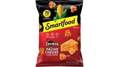 Smartfood Doritos Nacho Cheese Flavored Popcorn