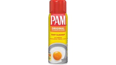 Pam No-Stick Original Canola Oil Blend Cooking Spray