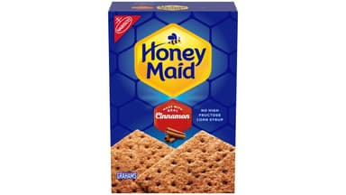 Honey Maid Cinnamon Graham Crackers