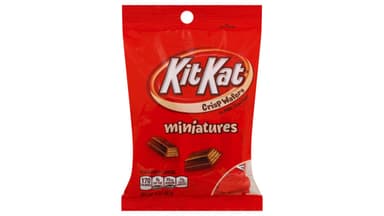 Kit Kat Miniatures Milk Chocolate