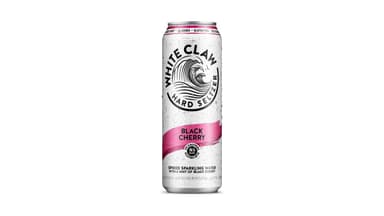 White Claw Gluten Free Black Cherry Hard Seltzer