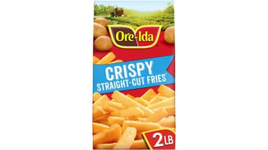 Ore Ida Straight-Cut Crispy Potato Fries