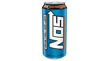 NOS Energy Original High Performance Energy Drink