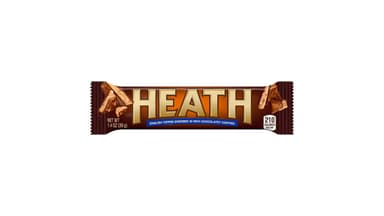 Heath Milk Chocolatey English Toffee Candy Bar