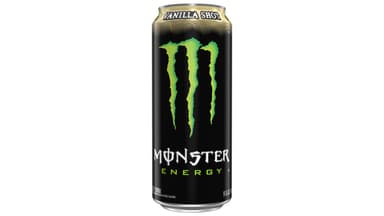 Monster Energy Vanilla Shot Energy Drink