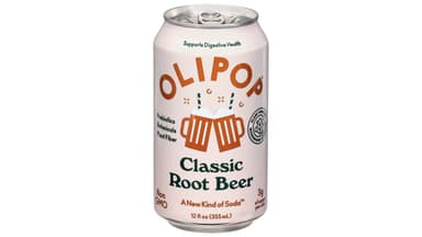 Olipop Classic Root Beer