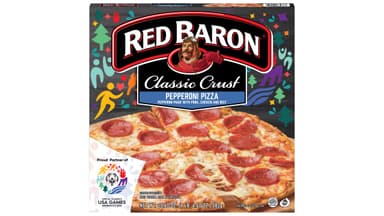 Red Baron Classic Crust Pepperoni Pizza