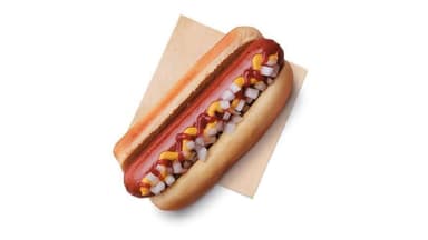 7-Eleven Small Bites Beef Big Bite Hot Dog