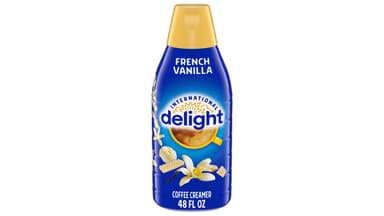 International Delight French Vanilla Flavored Coffee Creamer