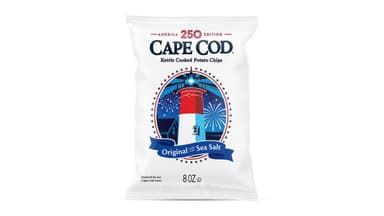 Cape Cod Limited Edition Original Kettle Chips