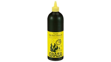 Graza Frizzle High Heat Cooking Oil