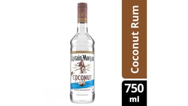 Captain Morgan Coconut Caribbean Rum
