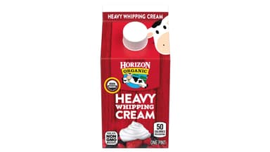 Horizon Organic Heavy Whipping Cream