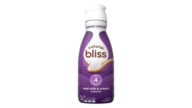 Coffee-Mate Natural Bliss Sweet Cream Flavored Creamer