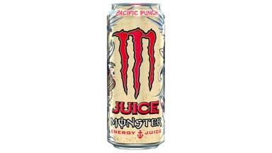 Monster Juice Pacific Punch Energy Drink