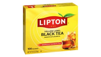 Lipton Yellow Label Black Tea