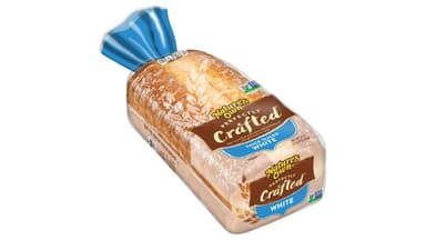Nature's Own Perfectly Crafted Thick Sliced White Bread Loaf