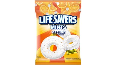 Life Savers Orange Mints Hard Candy