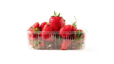 Organic Strawberries