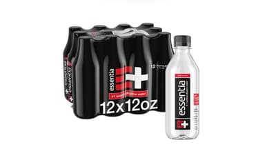 Essentia Water Ionized Alkaline Purified Water