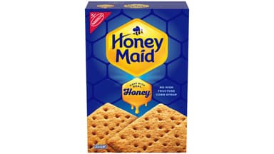 Honey Maid Graham Crackers Lunch Snacks