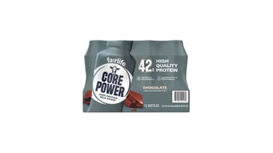 Fairlife Core Power Chocolate Protein Shake