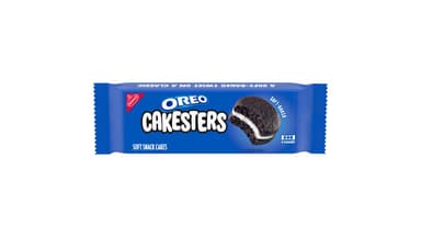 Oreo Cakesters Soft Snack Cakes