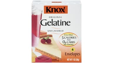 Knox Original Unflavored Gelatine